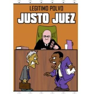 Polvo Esotérico Justo Juez